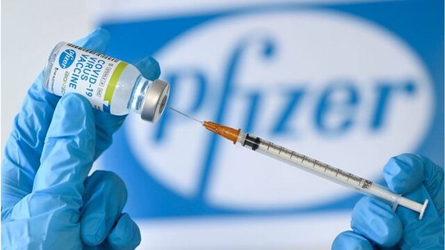 دُز سوم واکسن فایزر مصونیت در برابر کووید-۱۹ را افزایش می‌دهد