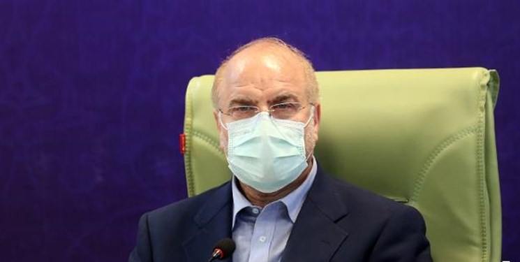 دیدار قالیباف با ۵۰ فعال اقتصادی بخش خصوصی ایران و سوریه/ تاکید بر رفع موانع مالی و لجستیکی تجارت دیدار قالیباف با ۵۰ فعال اقتصادی بخش خصوصی ایران و سوریه/ تاکید بر رفع موانع مالی و لجستیکی تجارت