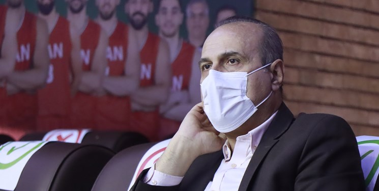 رئیس فدراسیون بسکتبال: هیچگونه دفاعی از تخلف رخ داده در فرودگاه نداشته و نخواهیم داشت