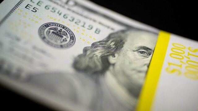 رالی پرقدرت دلار در معاملات جهانی