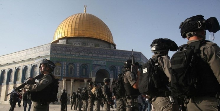 رام الله: اسرائیل هیچ حق حاکمیتی بر قدس شرقی ندارد