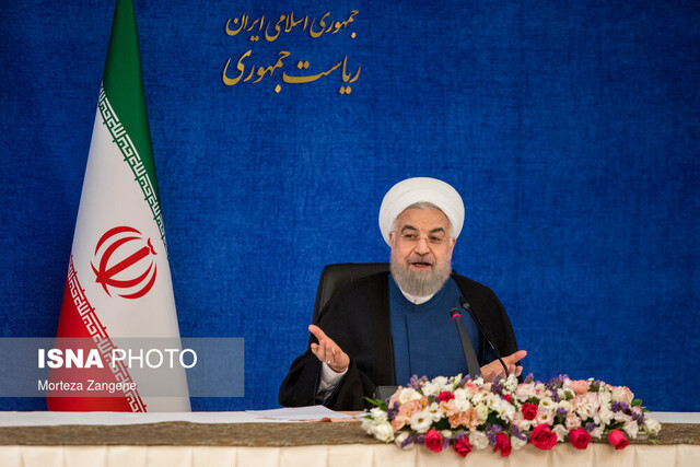 روحانی: توسعه فناوری اطلاعات، شفافیت و عدالت اجتماعی را تقویت کرد