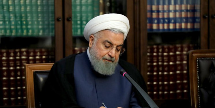 روحانی: دولت همواره کوشید توسعه علم و دانش را مورد حمایت قرار دهد روحانی: دولت همواره کوشید توسعه علم و دانش را مورد حمایت قرار دهد
