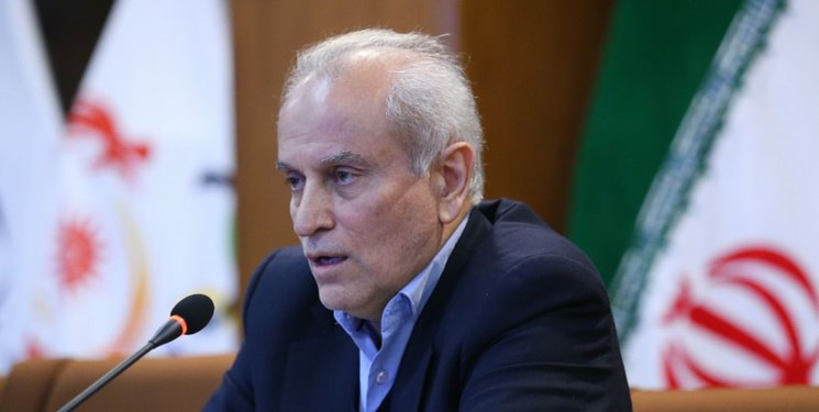 سجادی:ثبت نام نهایی کاروان ایران در المپیک توکیو انجام شد سجادی:ثبت نام نهایی کاروان ایران در المپیک توکیو انجام شد