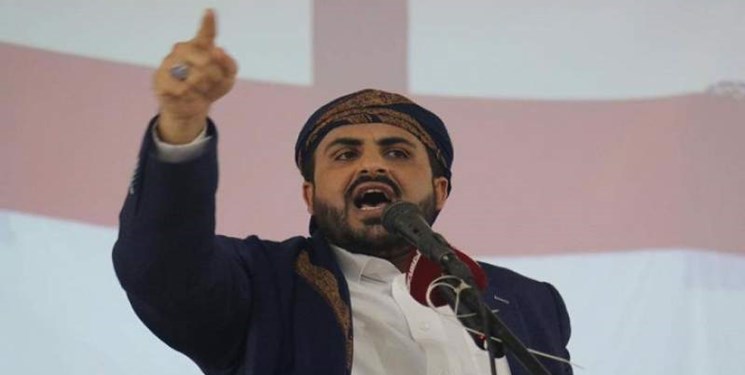 سخنگوی انصار الله: آمریکا در صلح و لغو محاصره یمن جدی نیست سخنگوی انصار الله: آمریکا در صلح و لغو محاصره یمن جدی نیست