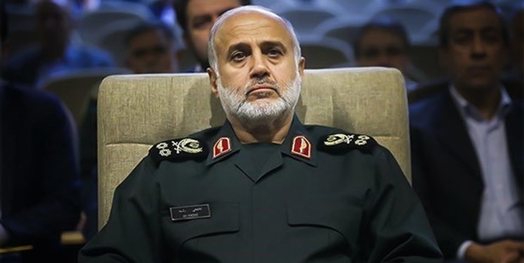 سرلشکر رشید درگذشت رئیس اداره عقیدتی سیاسی ستاد کل نیروهای مسلح را تسلیت گفت سرلشکر رشید درگذشت رئیس اداره عقیدتی سیاسی ستاد کل نیروهای مسلح را تسلیت گفت