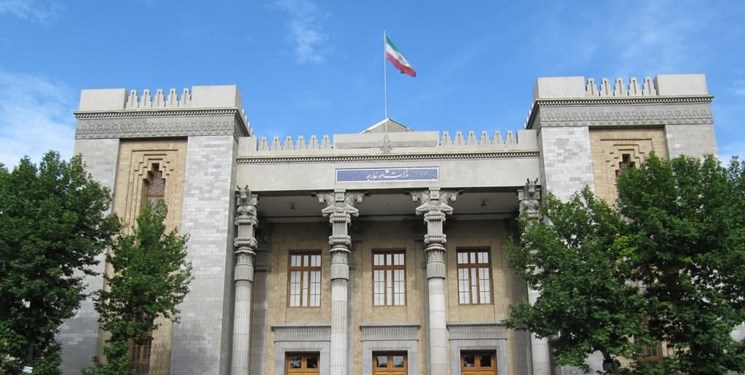 سفیر اسلوونی در تهران به وزارت امور خارجه احضار شد سفیر اسلوونی در تهران به وزارت امور خارجه احضار شد