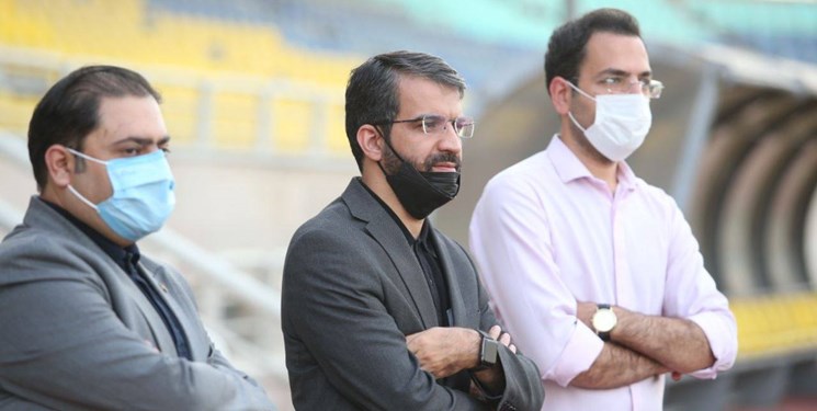 سمیعی: سیاست پرسپولیس در مقابل سیل حواشی سکوت بود/منتظر ورود فوری نهادهای مربوطه هستیم سمیعی: سیاست پرسپولیس در مقابل سیل حواشی سکوت بود/منتظر ورود فوری نهادهای مربوطه هستیم
