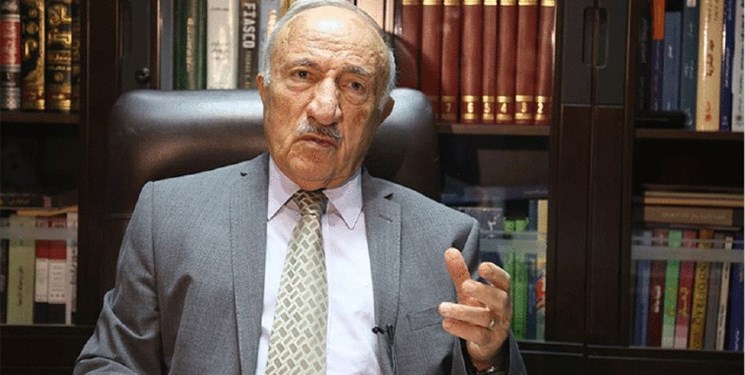 سیاستمدار کُرد:نظامیان آمریکایی از فرودگاه اربیل بیرون روند