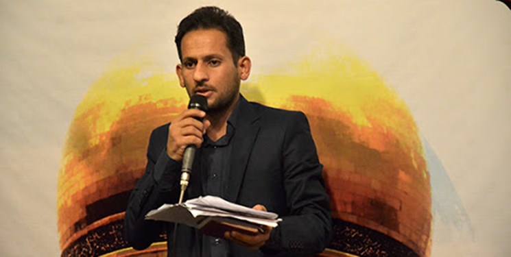 شاعر جنوبی: استفاده از واژه «محرومیت» برای خوزستان، ستم بزرگی است+شعر و فیلم