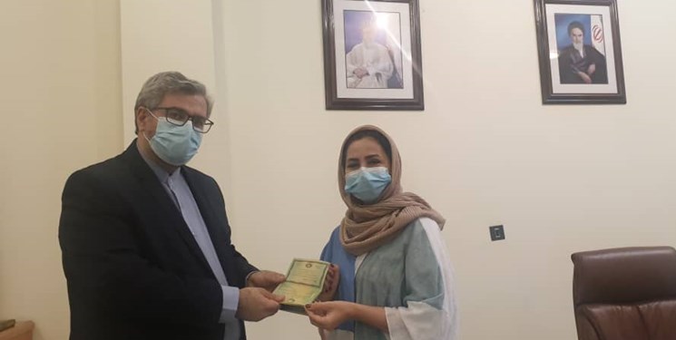 صدور شناسنامه برای فرزندان دارای مادر ایرانی در سرکنسولگری ایران در دبی صدور شناسنامه برای فرزندان دارای مادر ایرانی در سرکنسولگری ایران در دبی