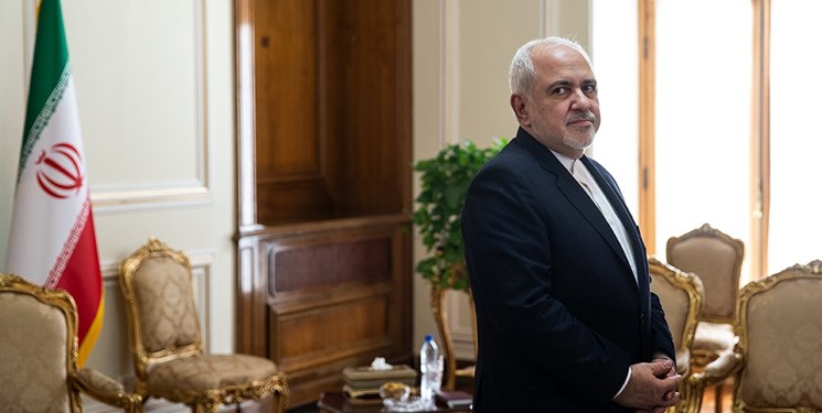 ظریف درگذشت احمد جبرئیل را تسلیت گفت