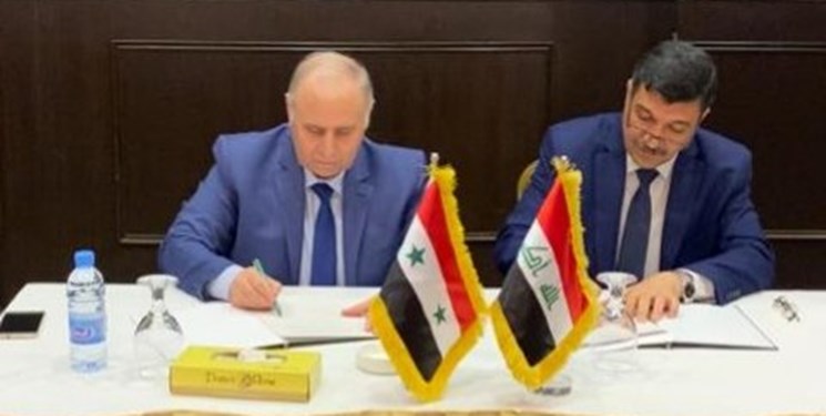 عراق و سوریه بر سر منابع آبی مشترک تفاهمنامه امضاء کردند