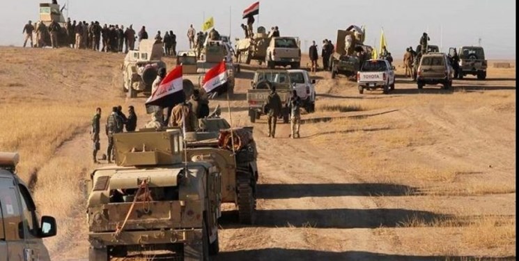 فالح الفیاض: الحشد الشعبی، تضمین واقعی امنیت و ثبات عراق خواهد بود فالح الفیاض: الحشد الشعبی، تضمین واقعی امنیت و ثبات عراق خواهد بود