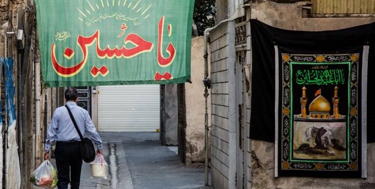 فضاسازی محرم امسال فراتر از مساجد و هیأت‌ها می‌رود/ اجرای پویش «هر خانه یک پرچم»