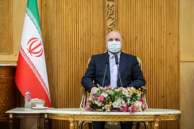 قالیباف: وظیفه ما حل مشکلات شرکت‌های بخش خصوصی است