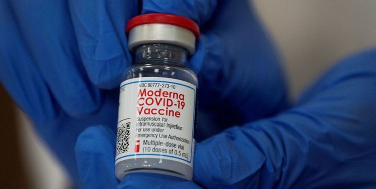 مجوز تزریق واکسن مدرنا به نوجوانان صادر شد