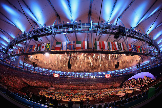 محل رقابت ورزشکاران المپیکی ایران در المپیک توکیو+عکس