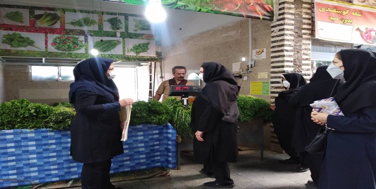 محله تاکسیرانی صاحب”بازار روز دوستدار محیط زیست” شد
