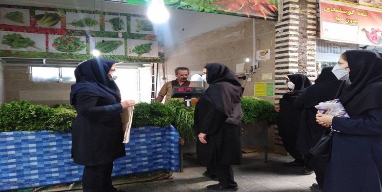 محله تاکسیرانی صاحب”بازار روز دوستدار محیط زیست” شد محله تاکسیرانی صاحب”بازار روز دوستدار محیط زیست” شد