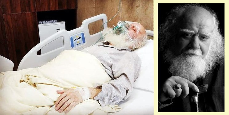 «محمدرضا حکیمی» دوباره در بیمارستان بستری شد