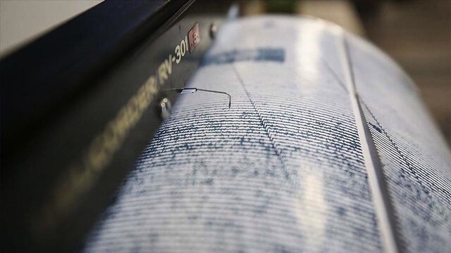 مختصات زلزله ۴.۹ ریشتری در “بابامنیر” فارس