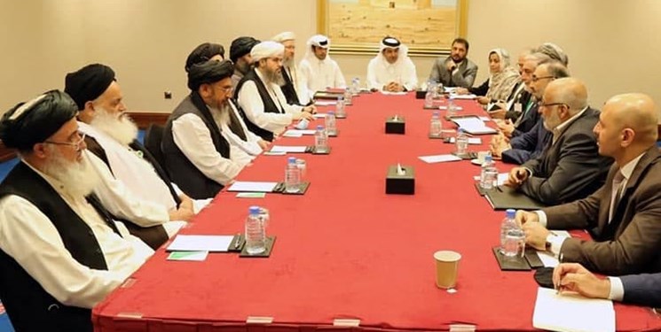 مذاکرات دوحه؛ از امیدواری عبدالله به گفت‌وگوها تا پیشنهاد آتش‌بس ۳ روزه طالبان