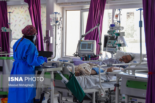 مراجعه ۳۶۷ نفر با علائم مشکوک به کرونا در ۲۴ ساعت گذشته به بیمارستان‌های استان