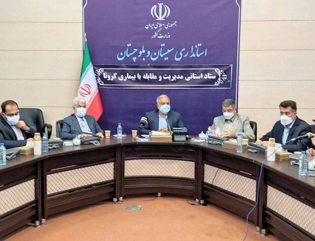 مردم سیستان و بلوچستان دستورالعمل های بهداشتی را رعایت کنند/انجام ۳۰۰۰ تست کرونا در استان