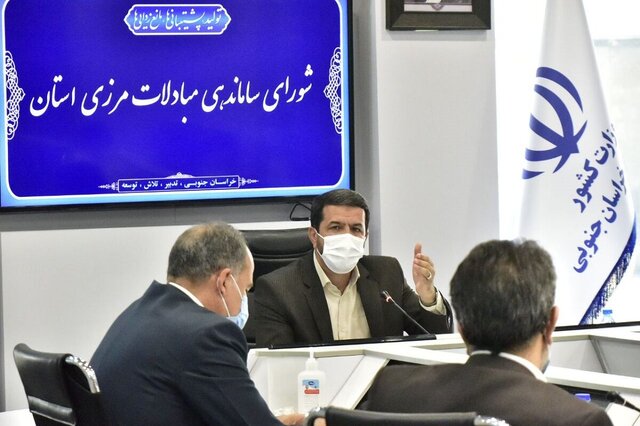 مرزهای خراسان جنوبی، کاملاً امن است