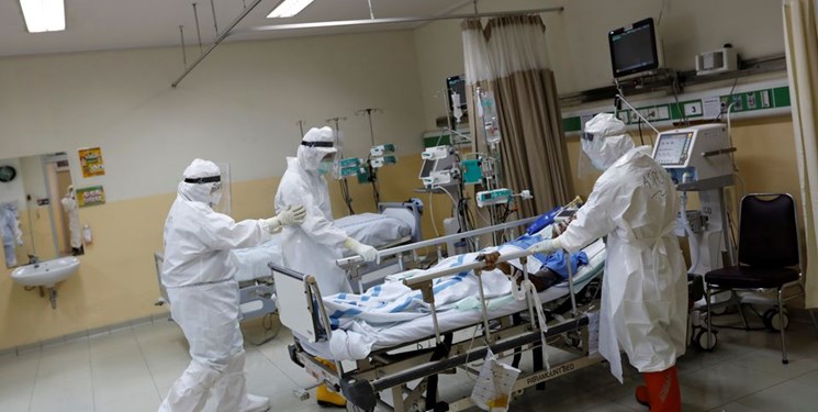 مرگ ۱۱۴ پزشک اندونزیایی در ۱۷ روز/ گسترش سویه دلتا  عامل مرگ و میر