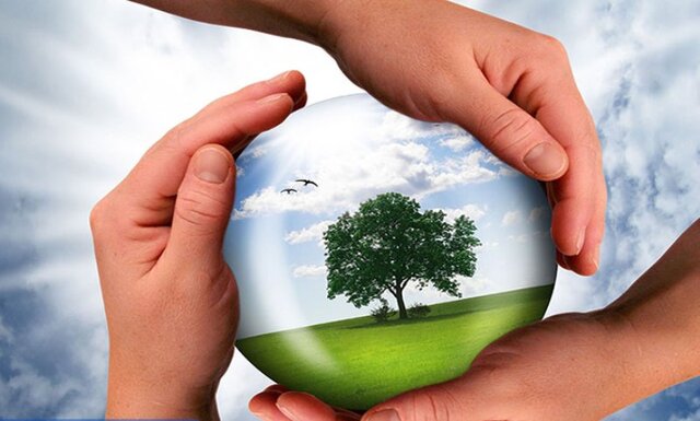 مسابقه حامیان محیط زیست