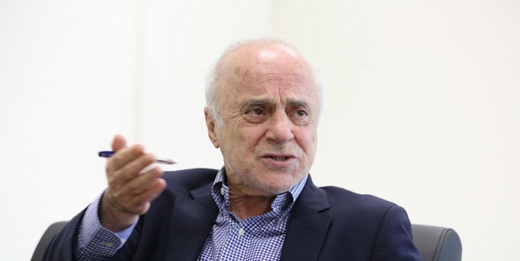 مصطفوی مدیر تیم ملی فوتبال امید شد مصطفوی مدیر تیم ملی فوتبال امید شد