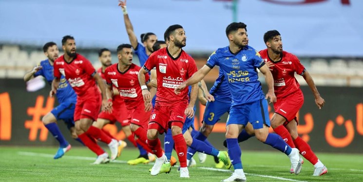 مهدوی: امیدوارم دربی به پنالتی نکشد/ پرسپولیس تجربه بیشتری دارد اما استقلال در حمله زهردار است