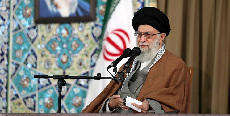 نامه حجتالاسلام محمدی گلپایگانی درباره تجلیل رهبر انقلاب از خدمات امام جمعه سمنان نامه حجتالاسلام محمدی گلپایگانی درباره تجلیل رهبر انقلاب از خدمات امام جمعه سمنان