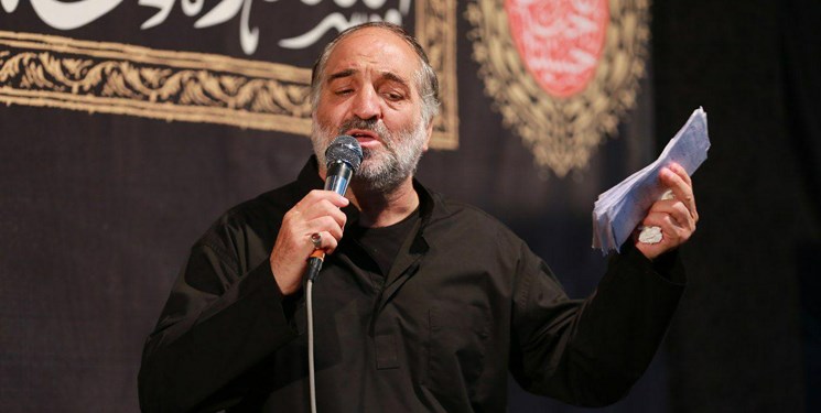 نریمان پناهی امروز در آستان امامزاده معصوم (ع) میخواند نریمان پناهی امروز در آستان امامزاده معصوم (ع) میخواند