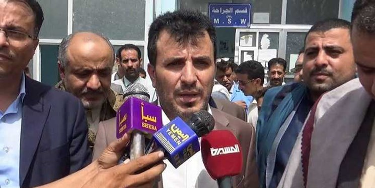 نقشه ائتلاف سعودی برای بخش بهداشتی یمن به روایت یک وزیر