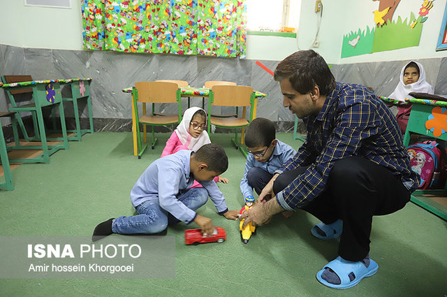 نیروهای توانبخشی مشمول رتبه‌بندی جدید معلمان شدند