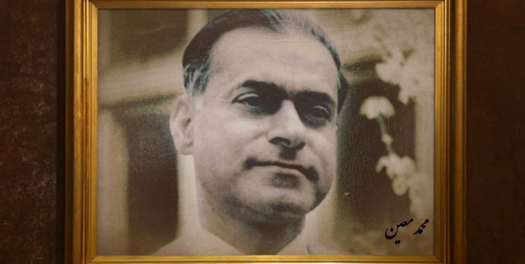نیما یوشیج این مرد را ندید اما او را وصی خود کرد نیما یوشیج این مرد را ندید اما او را وصی خود کرد