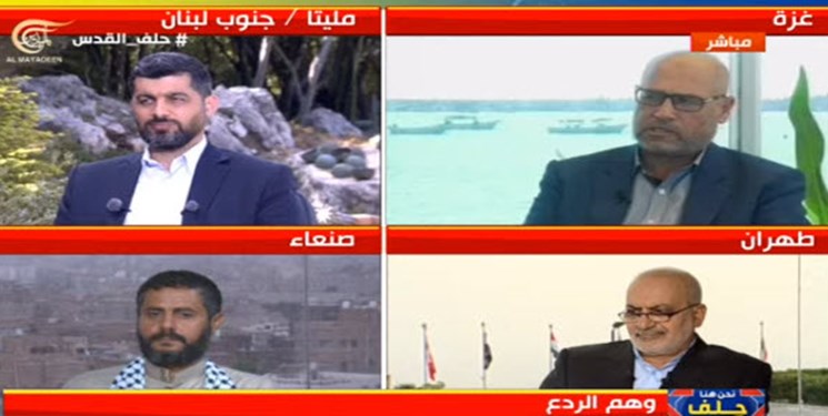 همپیمانان قدس۸؛ محور قدس عملا شکل گرفته؛ نبرد آزادسازی قدس قطعی است