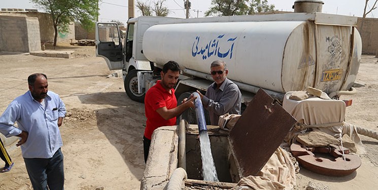 هیأت‌های جوانان عاشورایی: آماده کمک به رفع مشکلات خوزستان هستیم