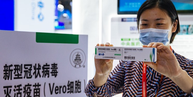 واکسن‌های چین در بیش از ۱۰۰ کشور جهان تأیید شده‌اند