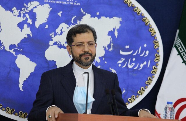واکنش تهران به بیانیه اخیر وزاری خارجه کشورهای انگلیس، فرانسه و آلمان