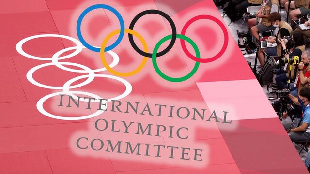 واکنش کمیته بین المللی المپیک به مبارزه نکردن ورزشکاران با نماینده های اسرائیل