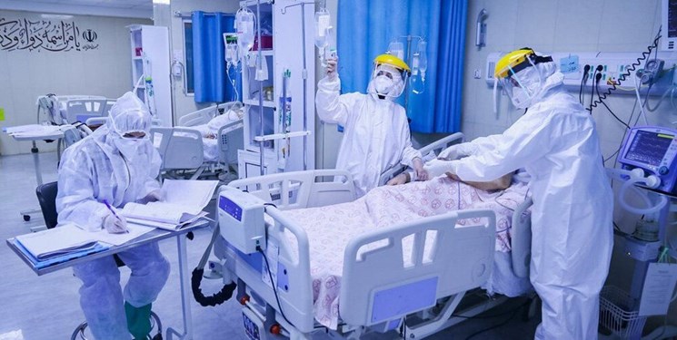 وزارت بهداشت: ۳۵۷ بیمار کووید ۱۹ جان خود را از دست دادند