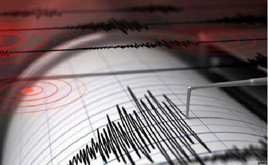 وقوع زلزله ۵.۴ ریشتری در خاور دور روسیه