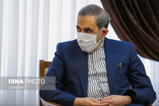 ولایتی: مواضع مرحوم محتشمیپور در سیاست خارجی، انقلابی بود ولایتی: مواضع مرحوم محتشمیپور در سیاست خارجی، انقلابی بود
