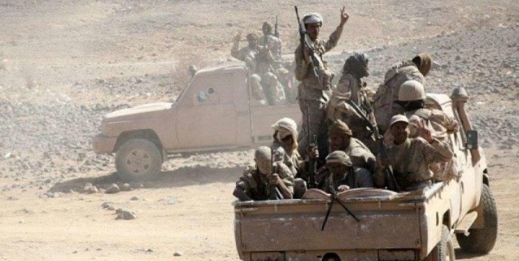 پاتک ارتش یمن به ائتلاف سعودی در البیضاء؛ شهری مهم بازپس گرفته شد + فیلم