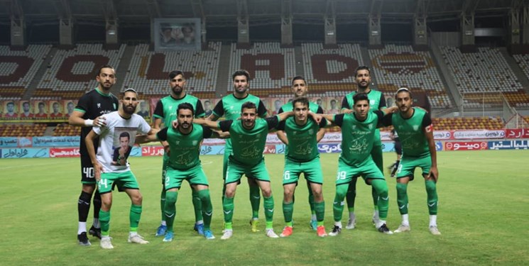 پاداش ویژه ماشینسازی برای بازی مقابل پرسپولیس پاداش ویژه ماشینسازی برای بازی مقابل پرسپولیس