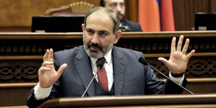 پاشینیان: باکو به دنبال آغاز یک جنگ جدید در قره‌باغ است